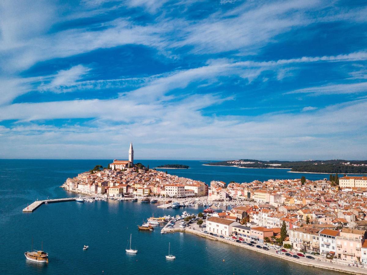 Apartment Romantika - Roj108 By Interhome Rovinj Kültér fotó