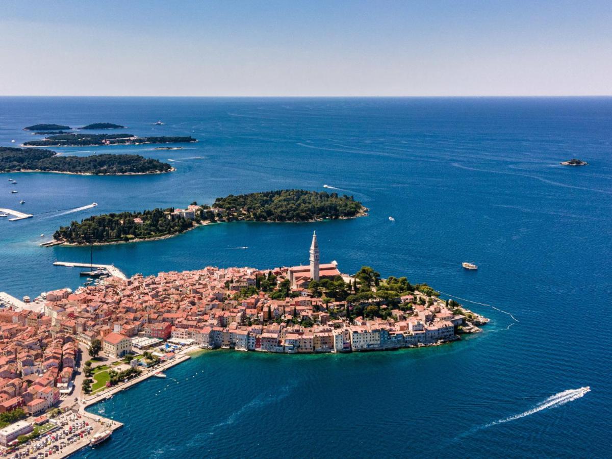 Apartment Romantika - Roj108 By Interhome Rovinj Kültér fotó