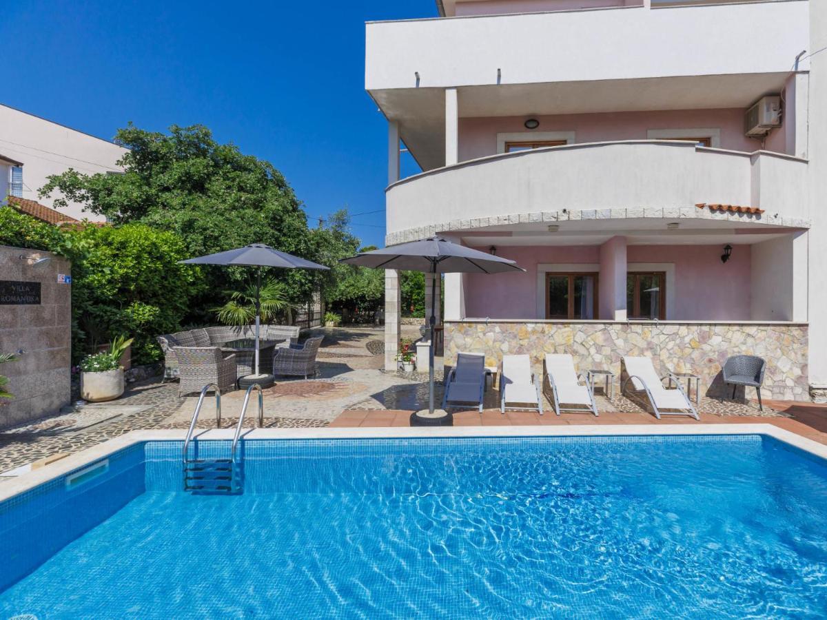 Apartment Romantika - Roj108 By Interhome Rovinj Kültér fotó