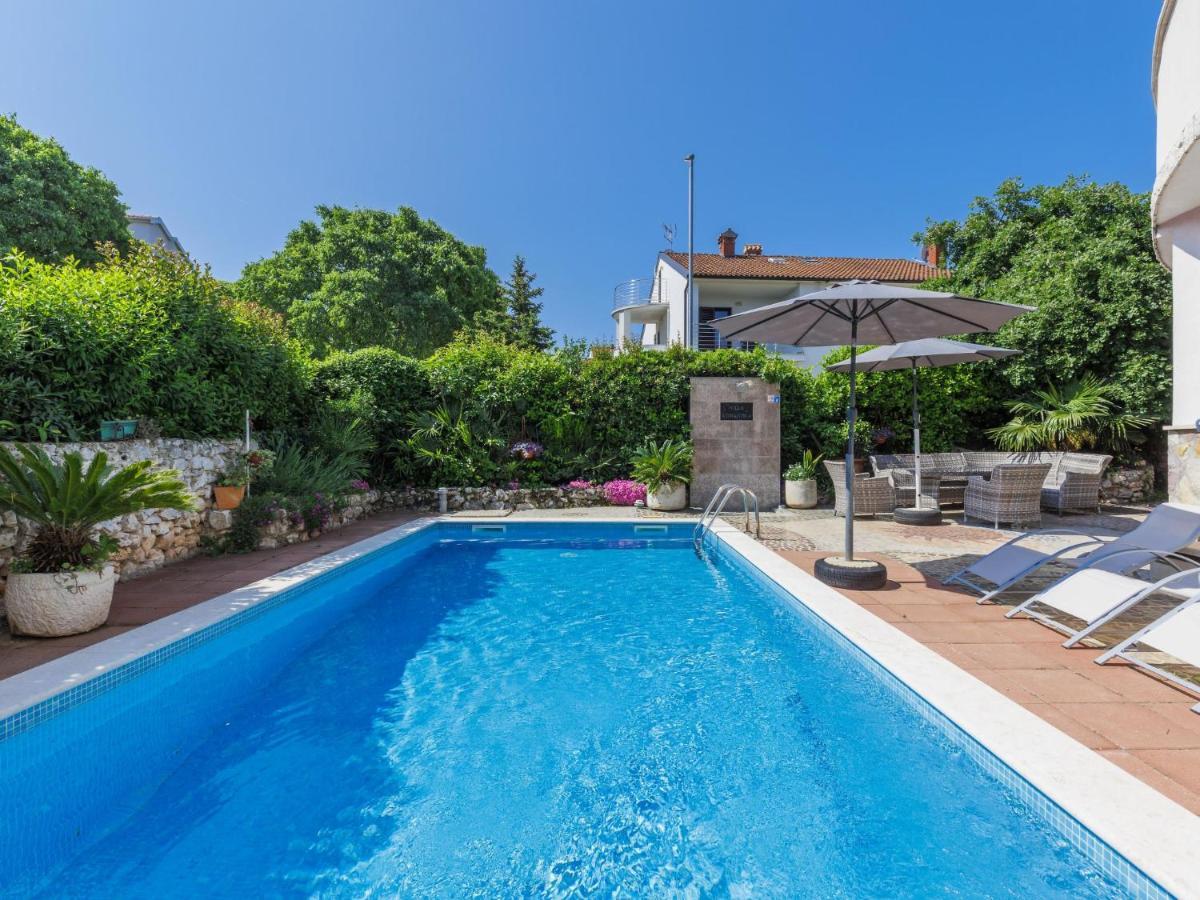Apartment Romantika - Roj108 By Interhome Rovinj Kültér fotó