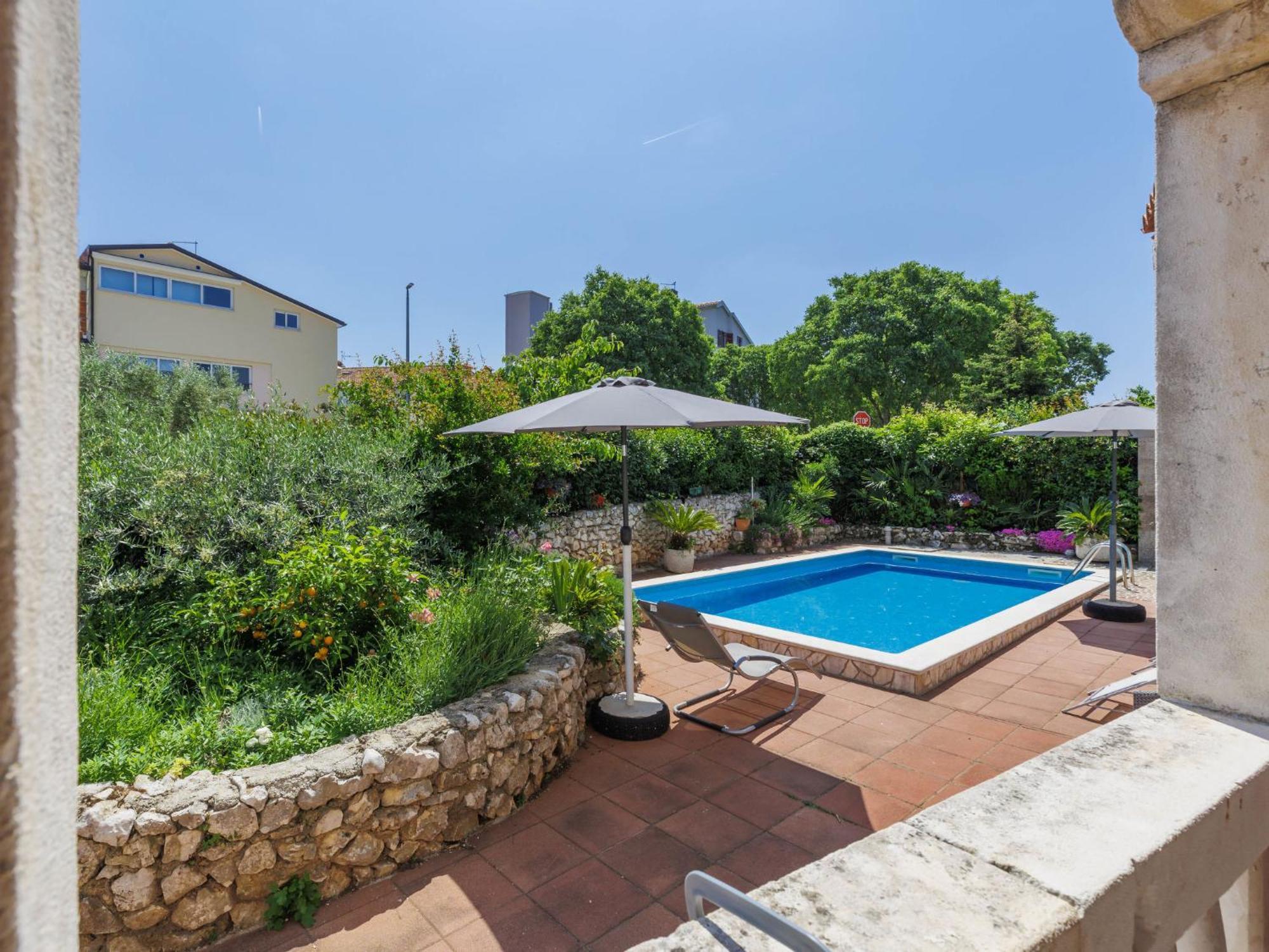 Apartment Romantika - Roj108 By Interhome Rovinj Kültér fotó
