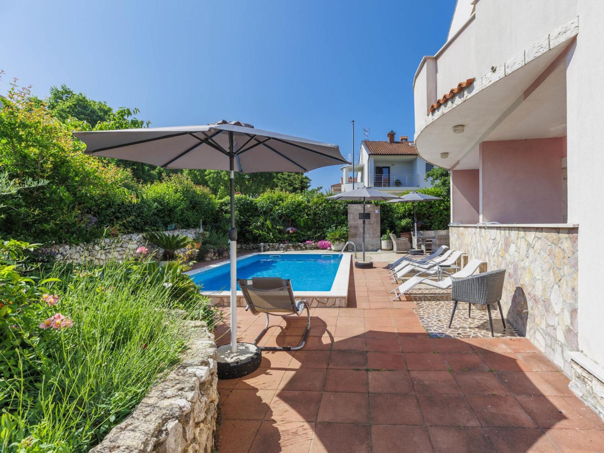 Apartment Romantika - Roj108 By Interhome Rovinj Kültér fotó