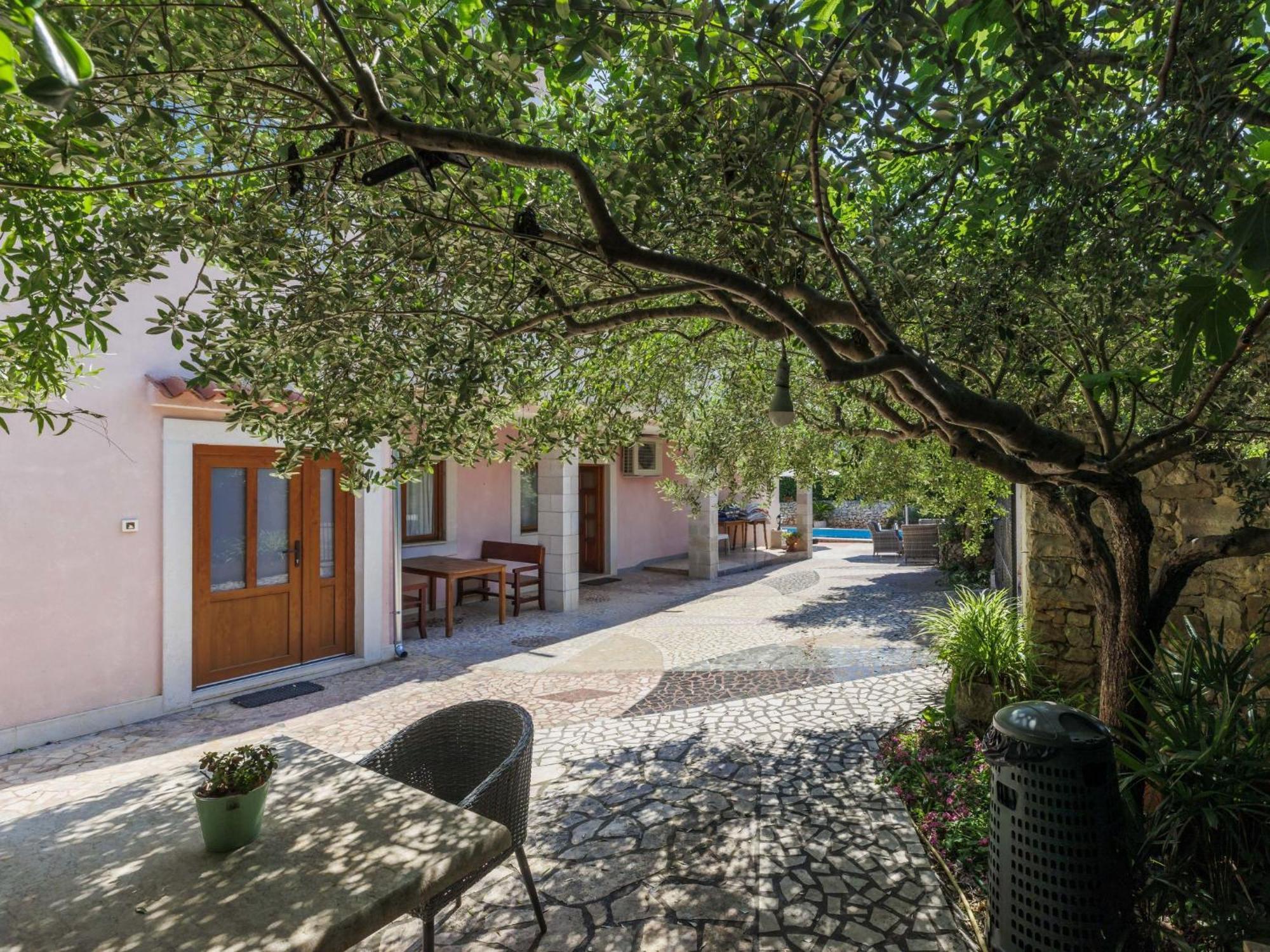 Apartment Romantika - Roj108 By Interhome Rovinj Kültér fotó