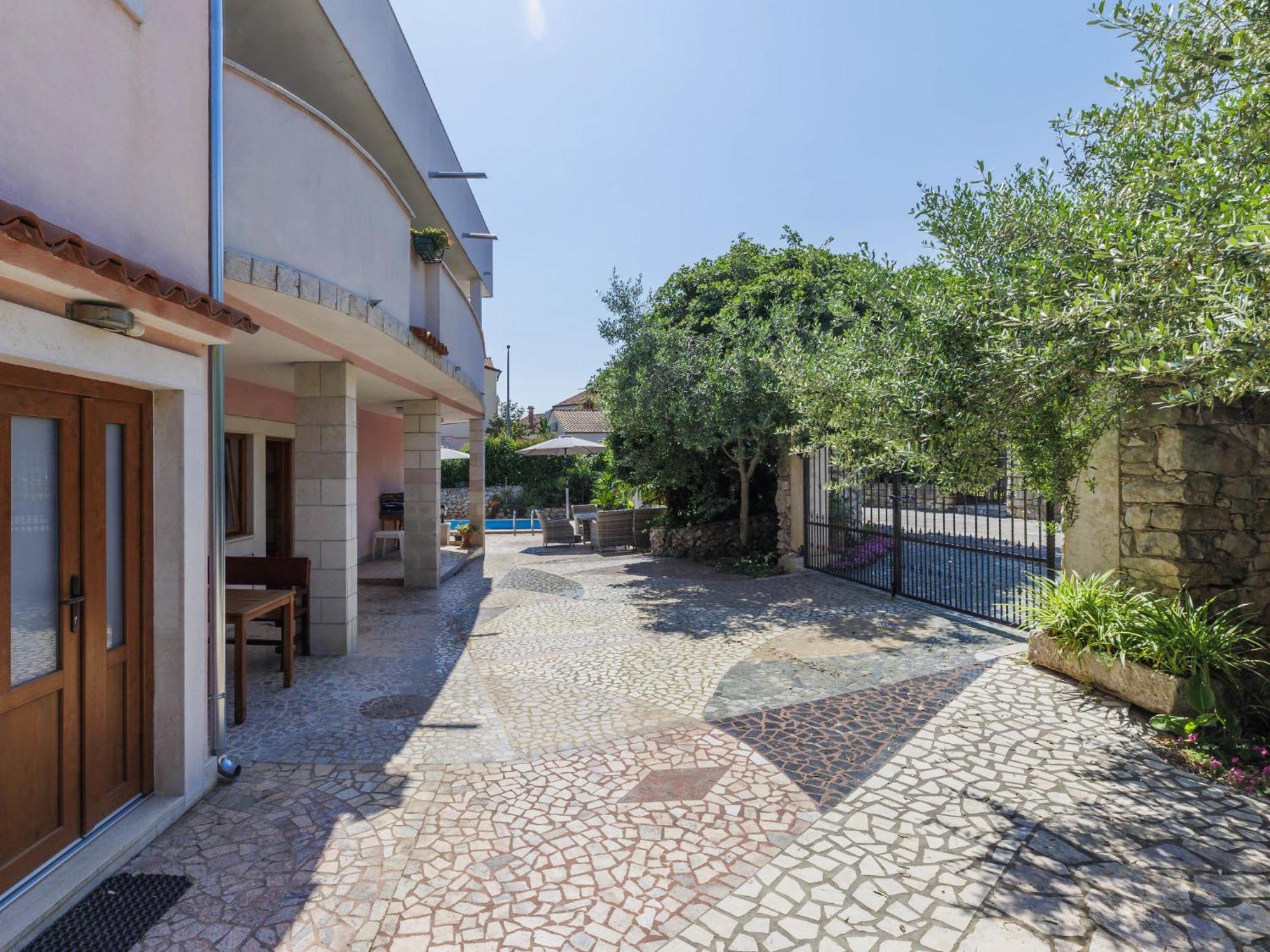 Apartment Romantika - Roj108 By Interhome Rovinj Kültér fotó