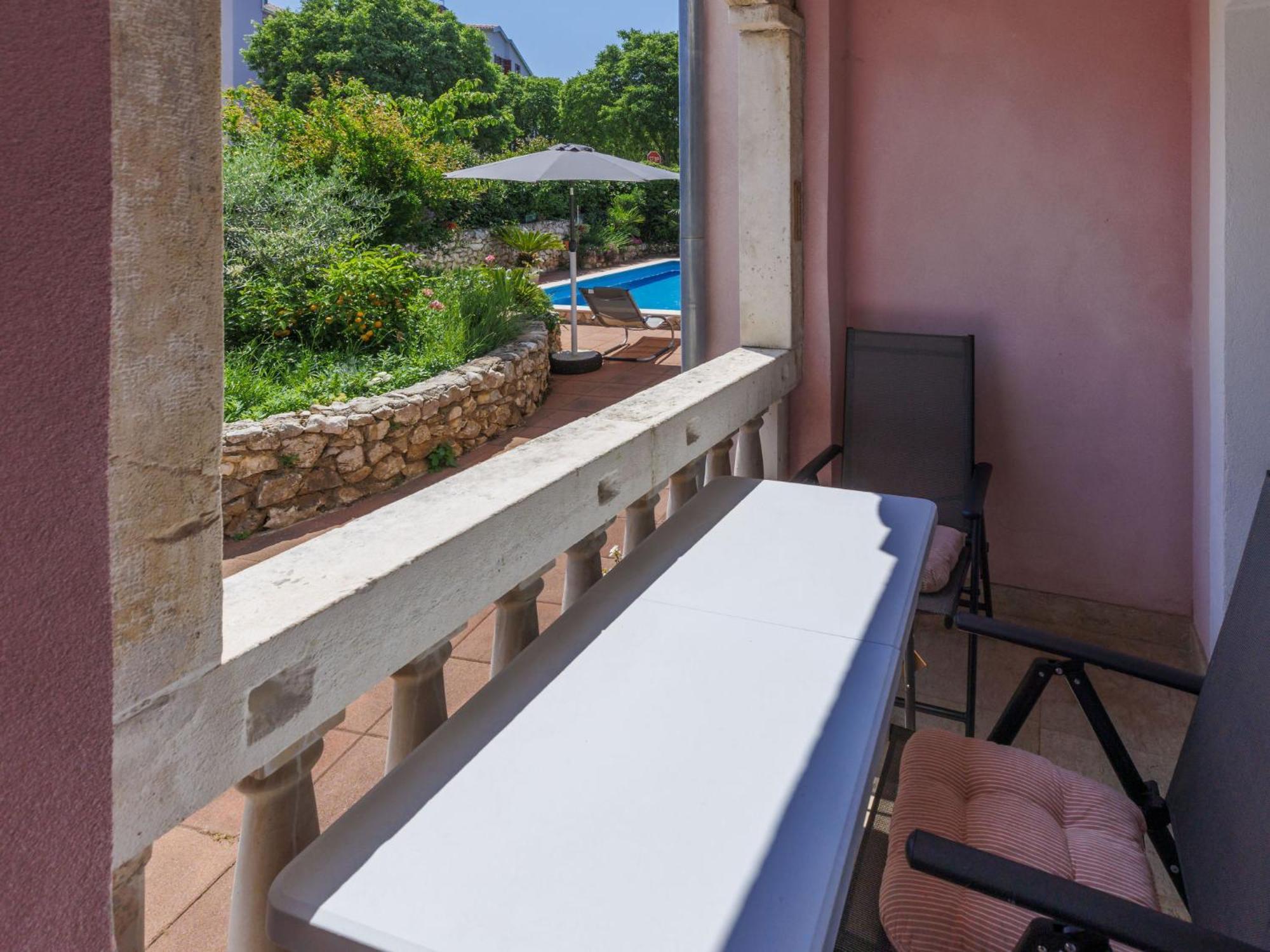 Apartment Romantika - Roj108 By Interhome Rovinj Kültér fotó