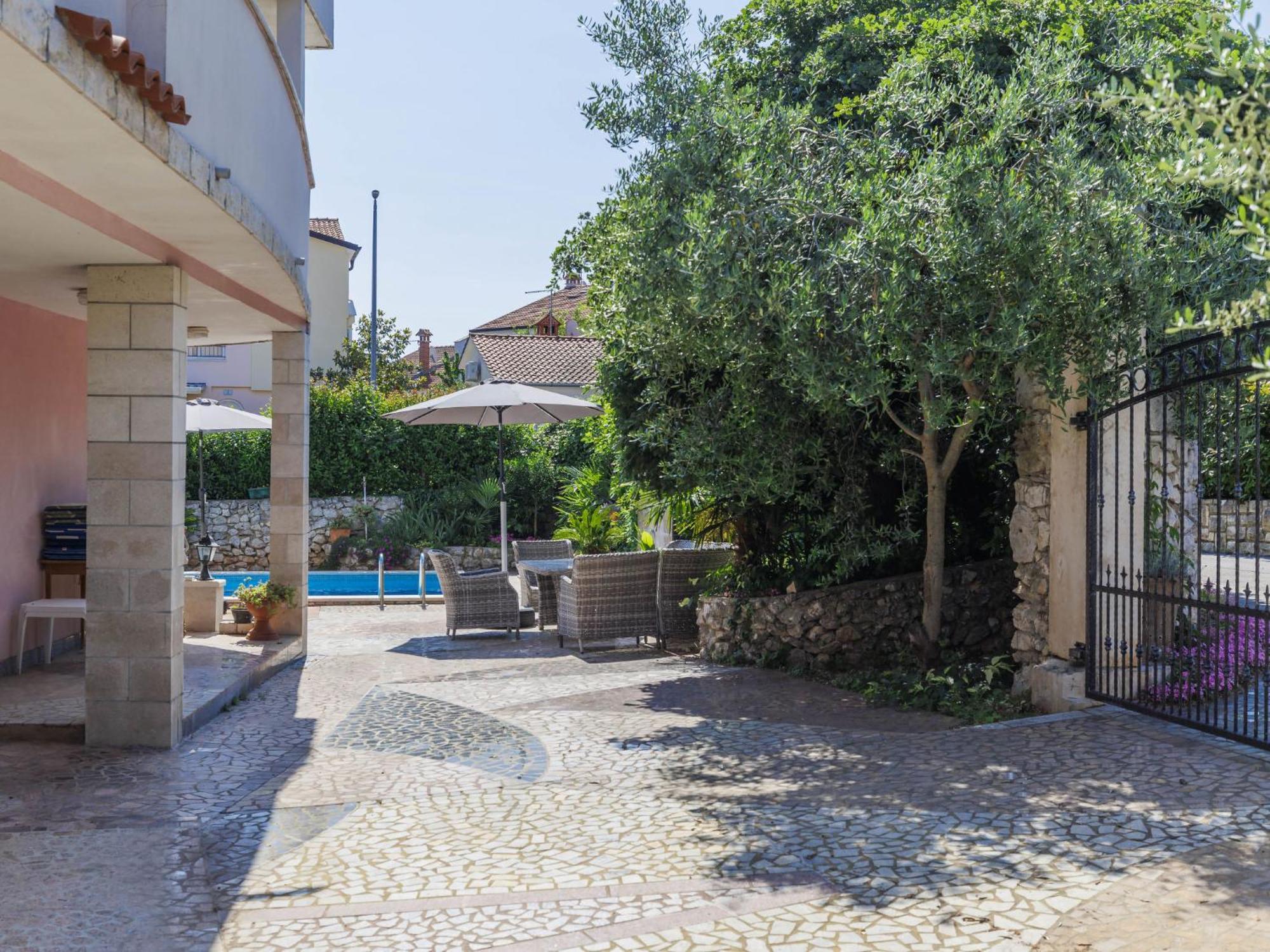 Apartment Romantika - Roj108 By Interhome Rovinj Kültér fotó