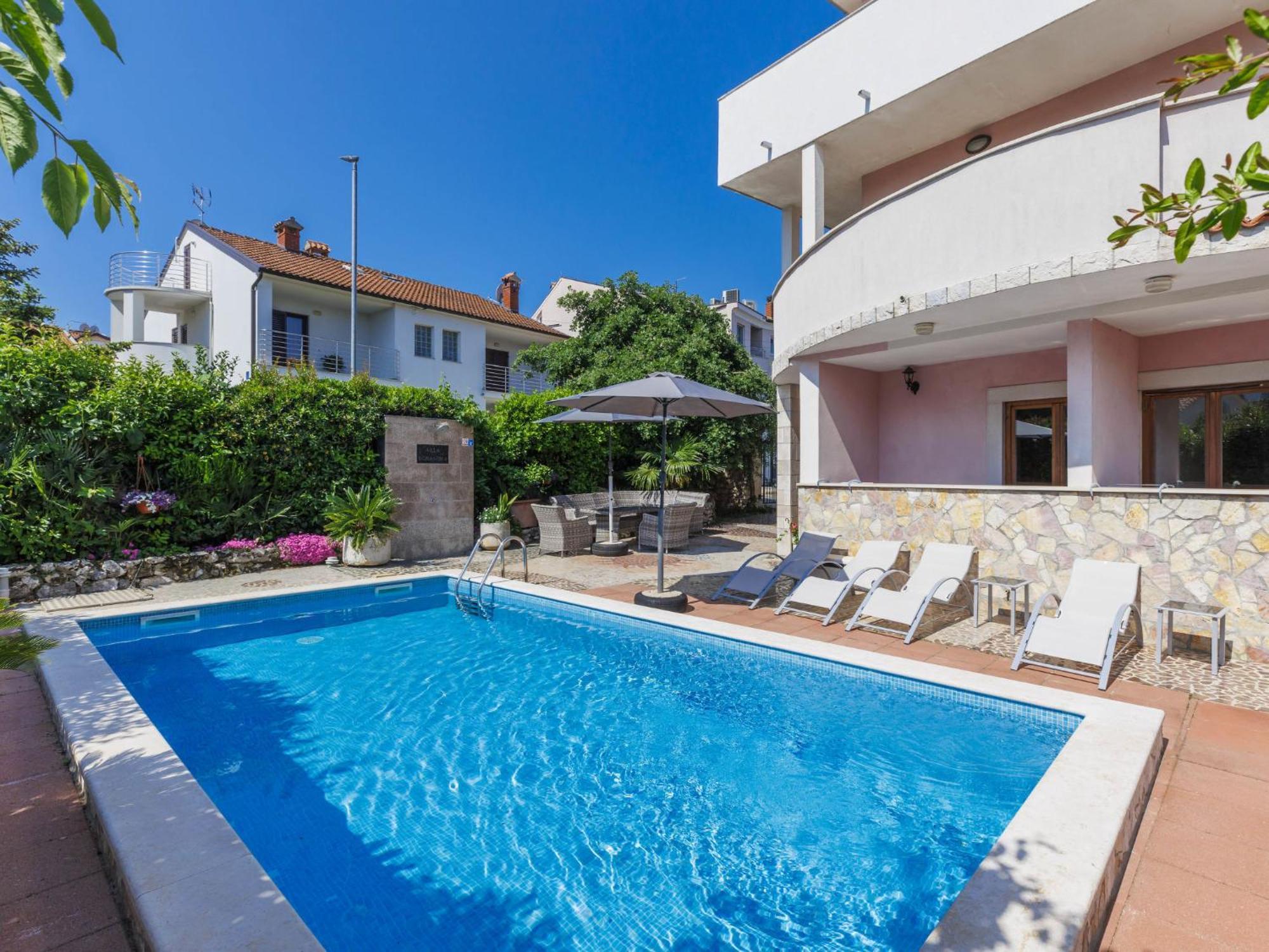 Apartment Romantika - Roj108 By Interhome Rovinj Kültér fotó