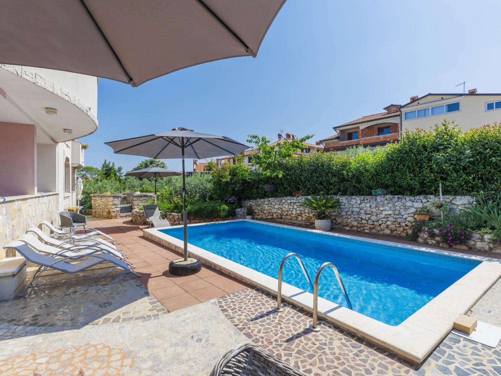 Apartment Romantika - Roj108 By Interhome Rovinj Kültér fotó
