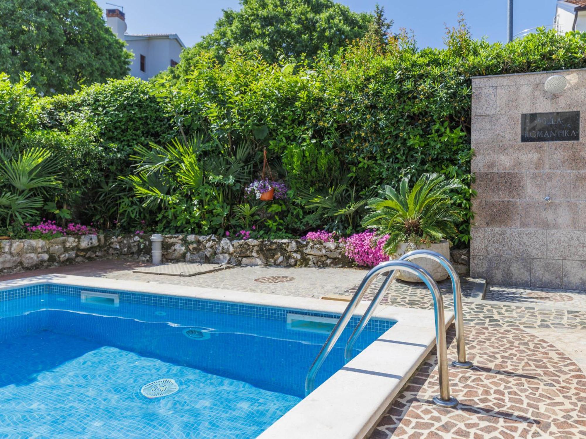 Apartment Romantika - Roj108 By Interhome Rovinj Kültér fotó