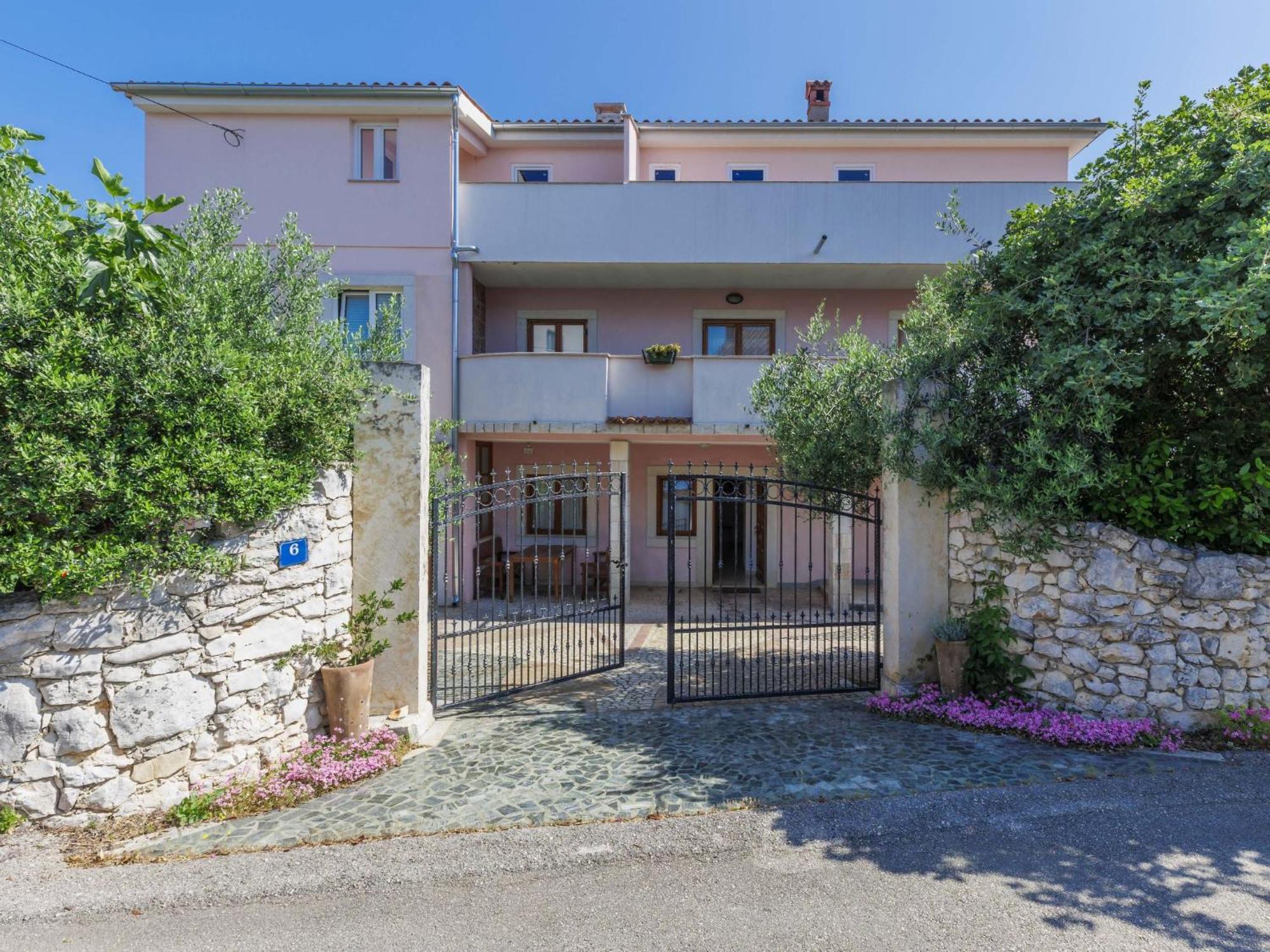 Apartment Romantika - Roj108 By Interhome Rovinj Kültér fotó